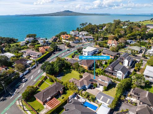 291 Lake Road, Hauraki