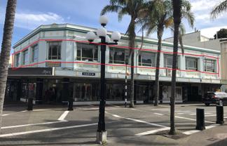 Prominent large scale CBD leasing option