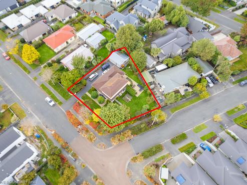 23 Proctor Street, Papanui