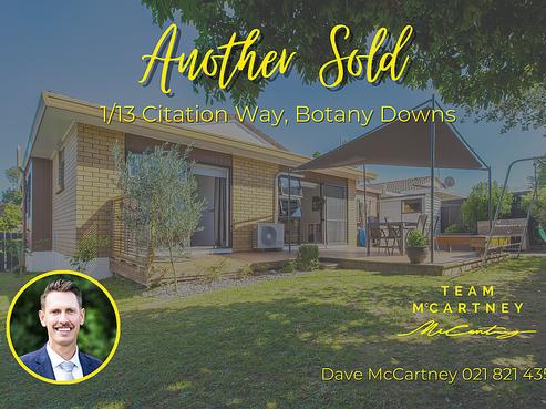 1/13 Citation Way, Botany Downs