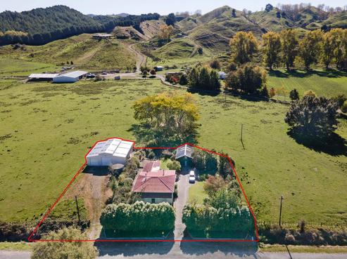 6 George Street, Ohingaiti