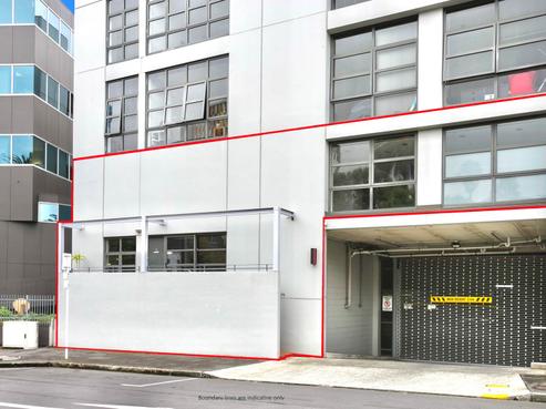 109/57 Mahuhu Crescent, Auckland Central