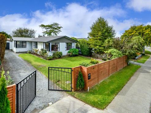 22 Boston Avenue, Hornby