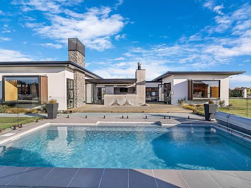 115 Silver Peaks Drive, West Melton