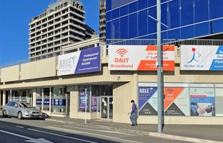 Central City Retail Opportunity