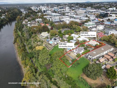10A Hardley Street, Whitiora