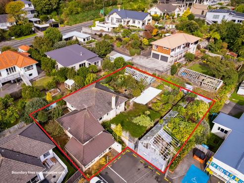 13 Davies Lane, New Plymouth Central