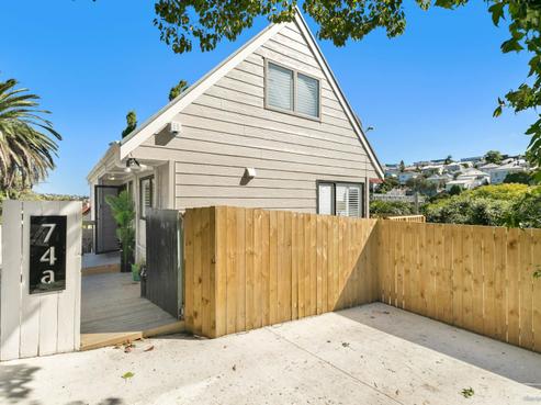 74A Haslett Street, Eden Terrace