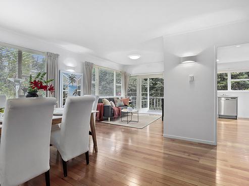 123 Konini Road, Titirangi