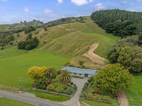 217 Hinemoa Valley Road, Pahiatua