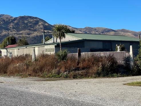538 Camp Hill Road, Hawea Flat