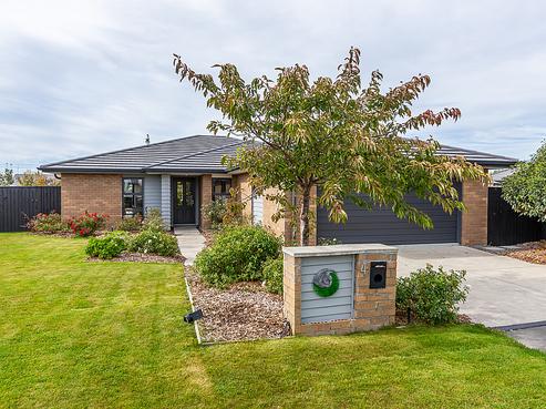 4 Bellbird Place, Rolleston