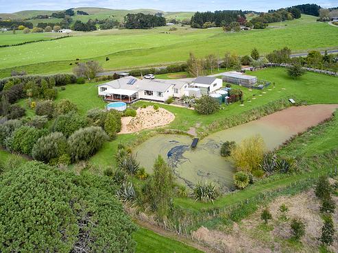 221 Racecourse Road, Waipawa