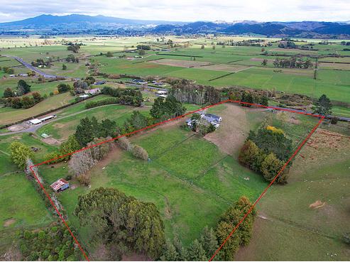 2126 Kakaramea Road, Ngahinapouri