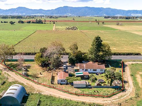 6006 State Highway 27, Ngarua