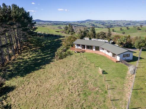 633 Maungakawa Road, Te Miro