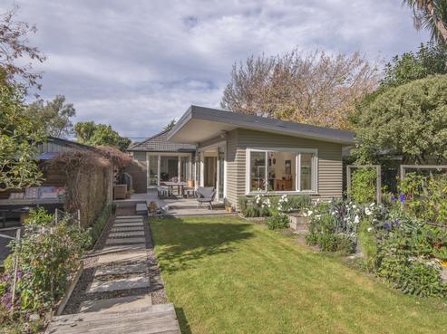 155 Harris Crescent, Papanui
