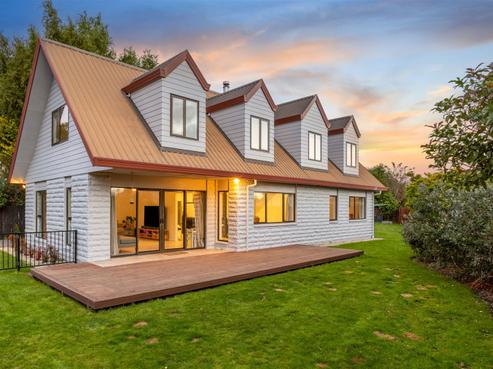 41 West Belt, Rangiora