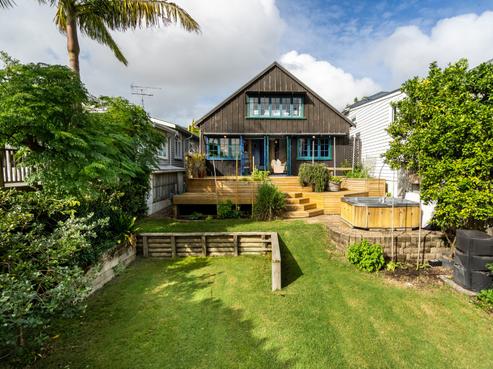 77 Norfolk Street, Ponsonby