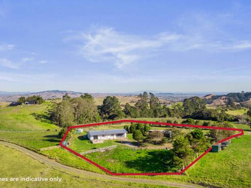722 Waiti Road, Tahuna