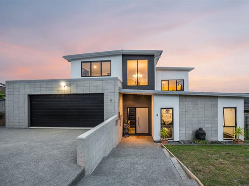 4 The Fjord, Aotea