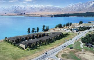 Unit 6 F5/1 Lakeside Drive, Lake Tekapo