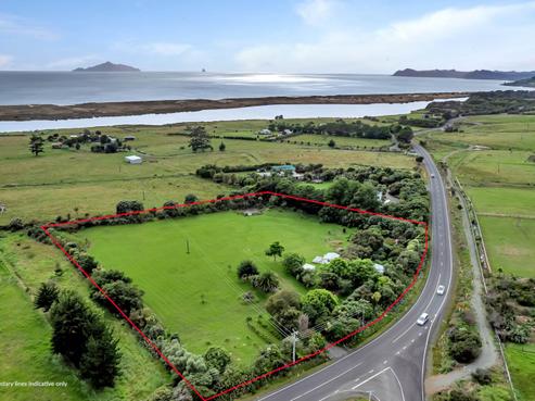 515 Cove Road, Waipu
