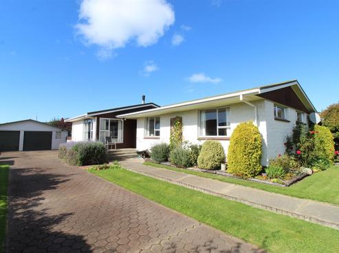 1 Walbrook Crescent, Oamaru