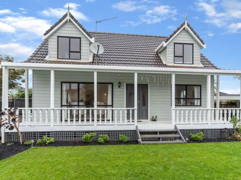 16A Grace Street, Orakei