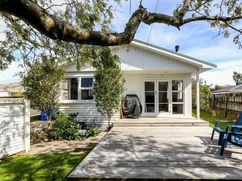 11 Blenheim Place, Vogeltown