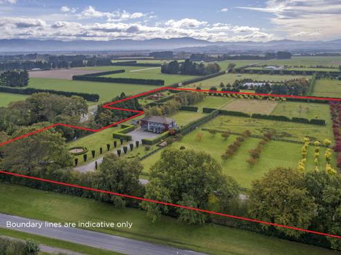 1320 Poyntzs Road, West Eyreton