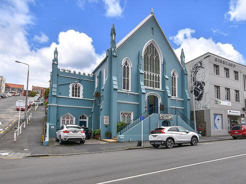 7/81 Moray Place, Dunedin Central
