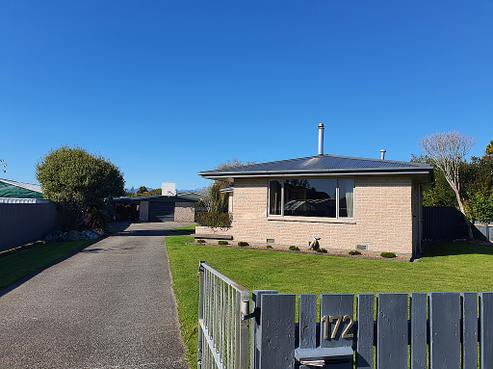 172 Bealey Street, Hokitika