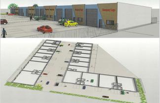 New 19 Unit Industrial Development