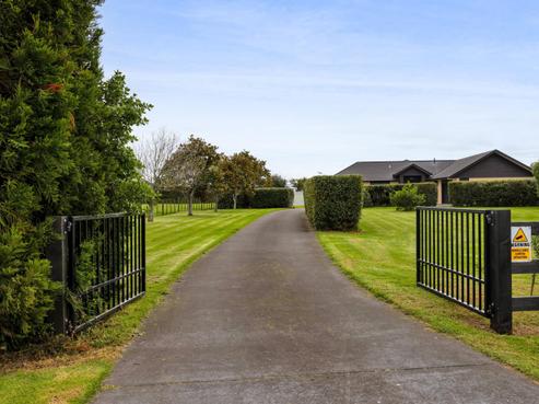 164 Brown Road, Waitara