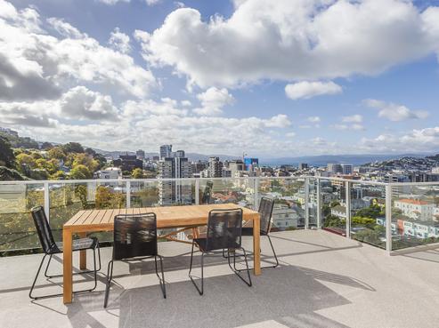 12 Maarama Crescent, Aro Valley