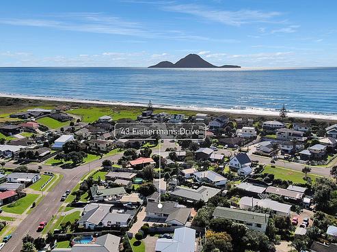 43 Fishermans Drive, Coastlands