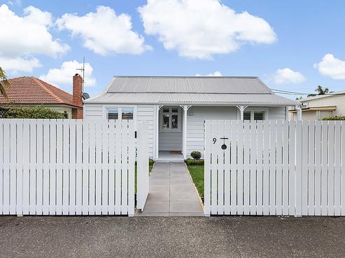9 Target Street, Point Chevalier
