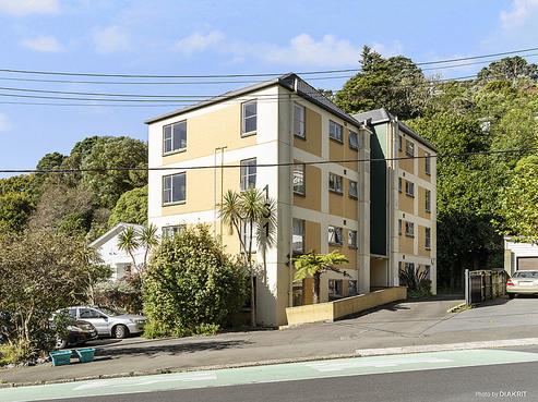 6/161 Glenmore Street, Kelburn
