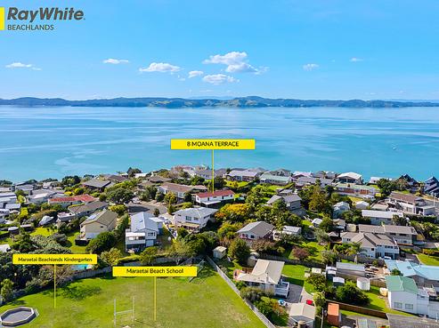 8 Moana Terrace, Maraetai