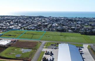 Industrial Land with Great Profile