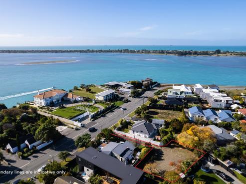 99 Beachville Road, Redcliffs