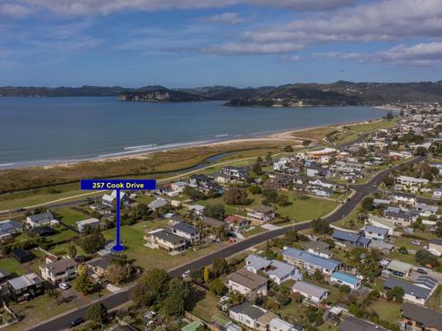 257 Cook Drive, Whitianga