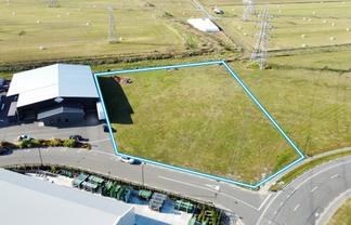 5346sqm in Waterloo Business Park 