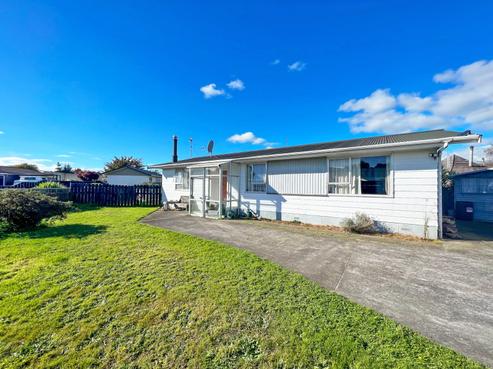 2 Mathew Street, Dannevirke