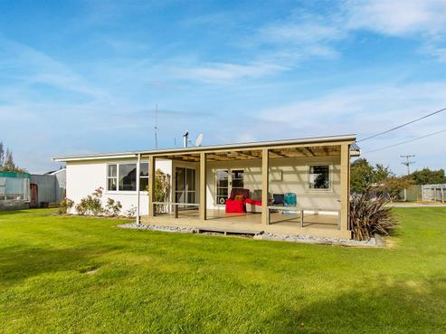 246 High Street, Waimate