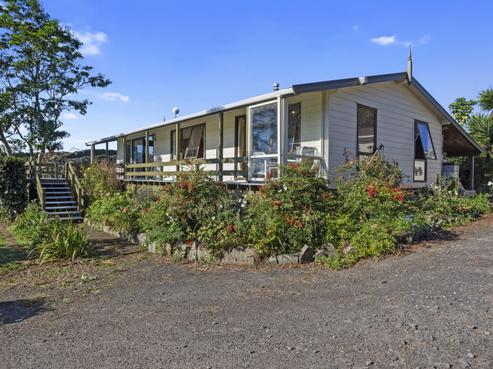 137 Pukekauri Road, Waikino