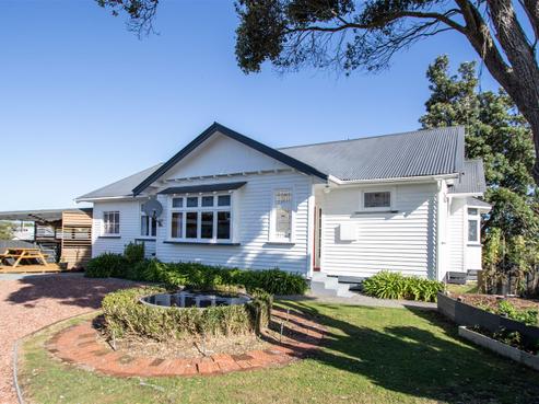 176 Fitzherbert Street, Hokitika