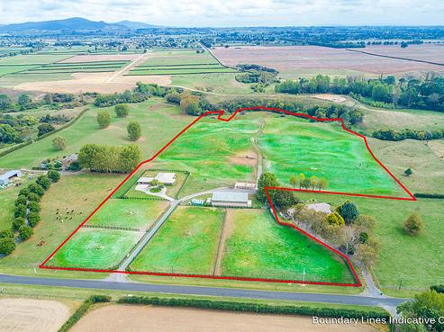 263 Taihoa South Road, Matamata