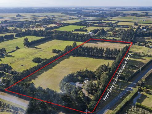 366 Newtons Road, West Melton